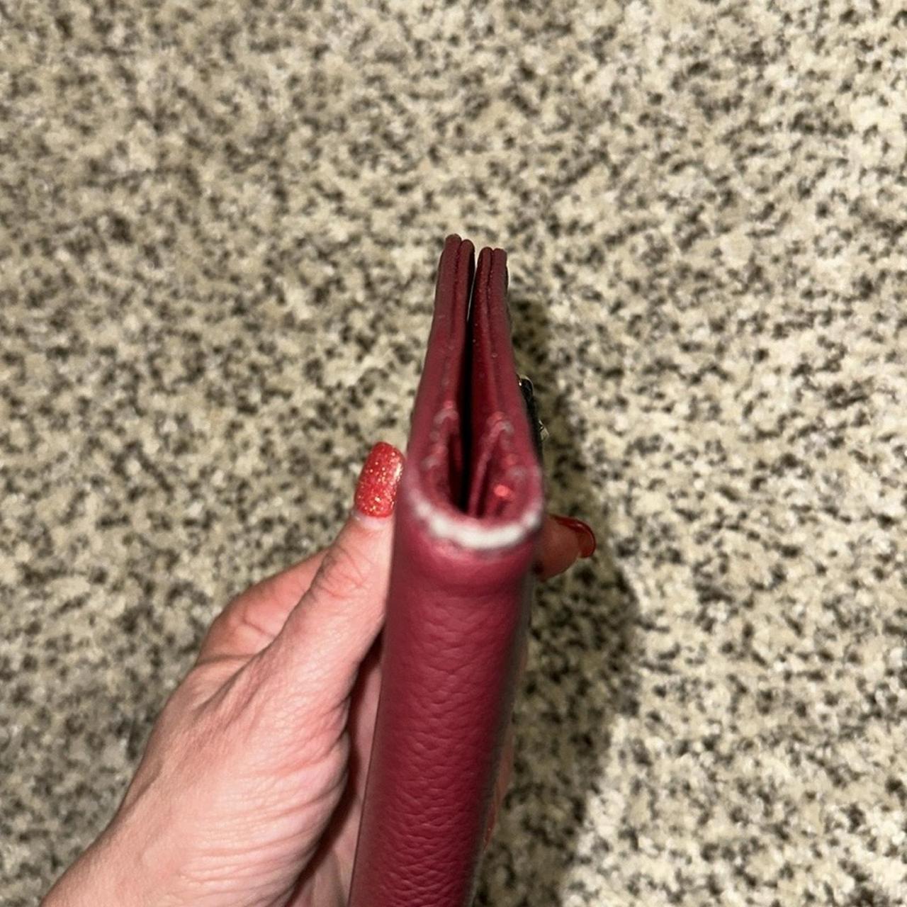 Source Unknown Women's Wallet - Red/Pink – This w… - image 5