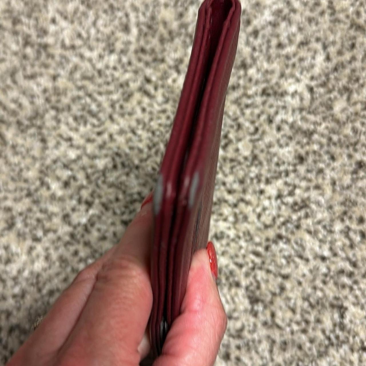 Source Unknown Women's Wallet - Red/Pink – This w… - image 7