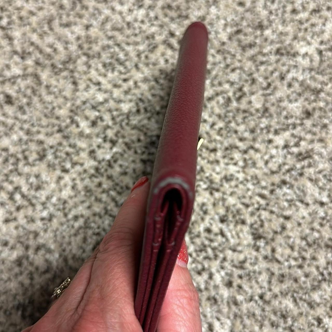 Source Unknown Women's Wallet - Red/Pink – This w… - image 8