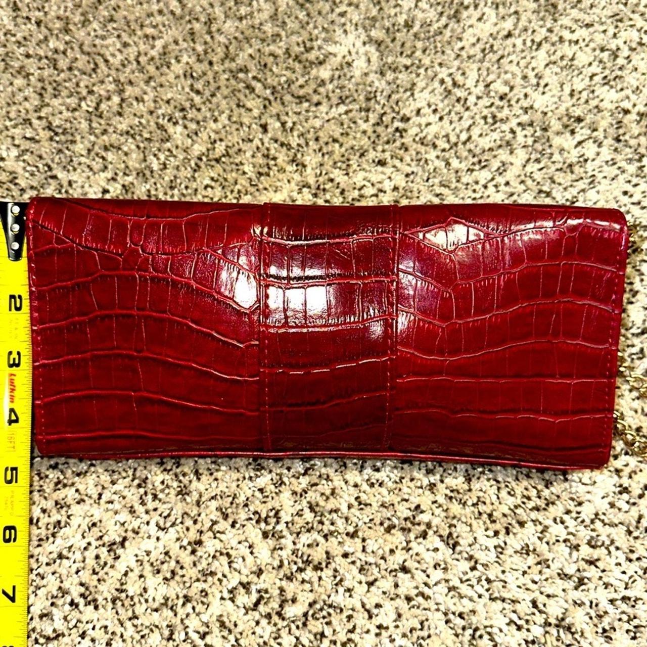 Source Unknown Women's Wallet - Red/Yellow – This… - image 3