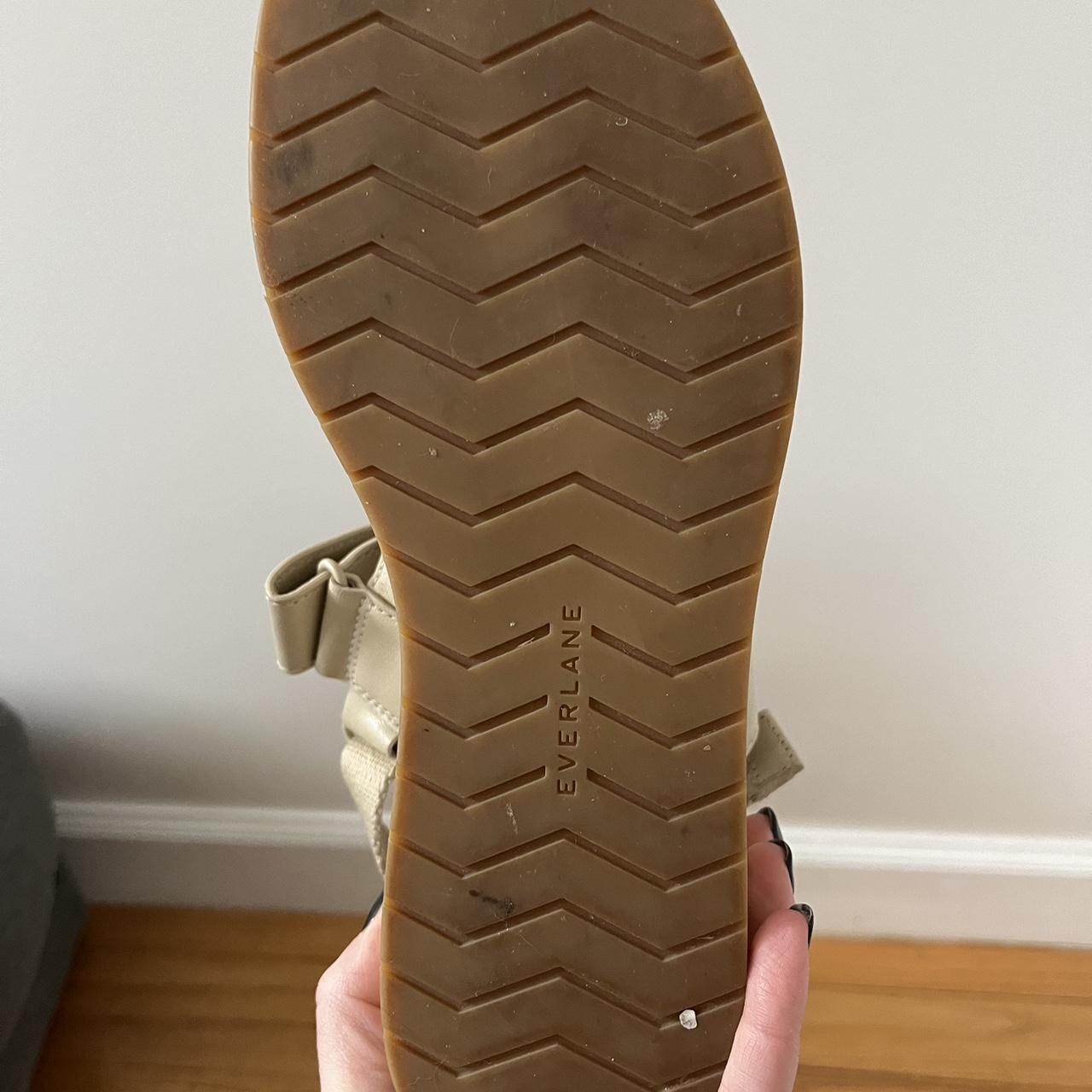 everlane platform sandals