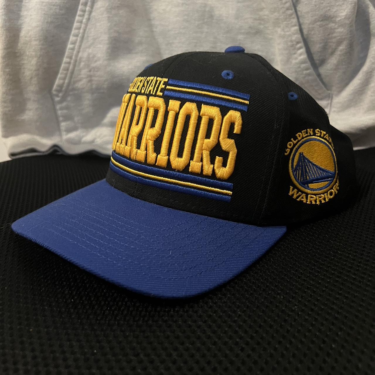 LA Rams old school Mitchell & Ness SnapBack hat. - Depop