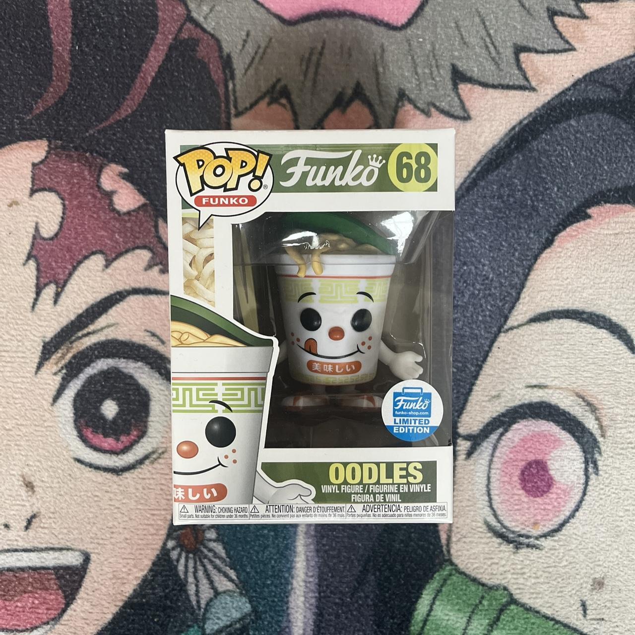 Funko Pop Oodles 68 Funko Shop Limited Edition... Depop