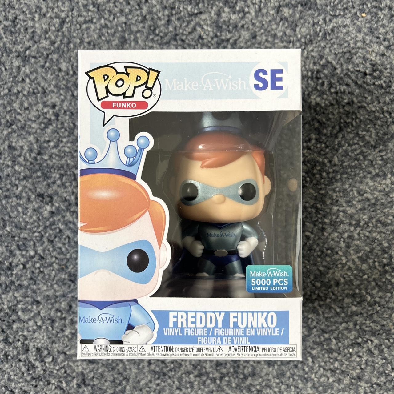 Make a wish freddy funko pop on sale