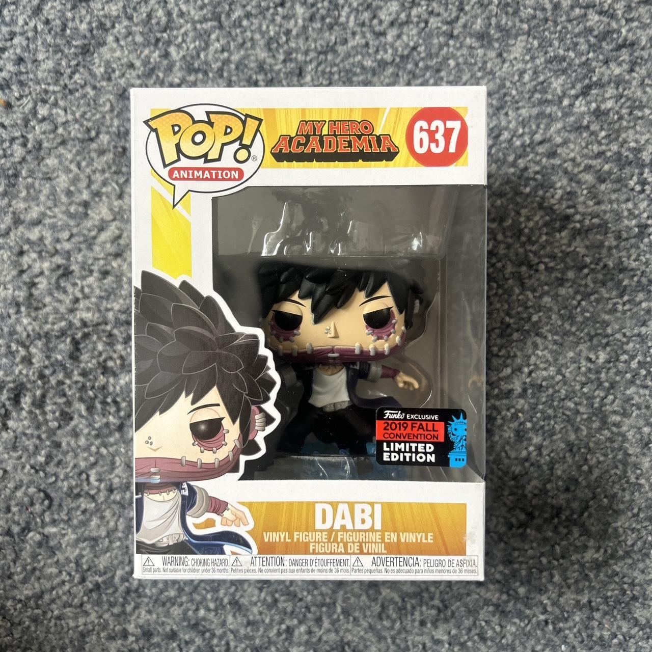 Funko Pop Dabi outlet NYCC 2019 SHARED