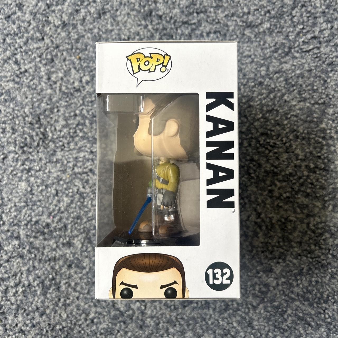 Funko Pop Star sale Wars Kanan 132