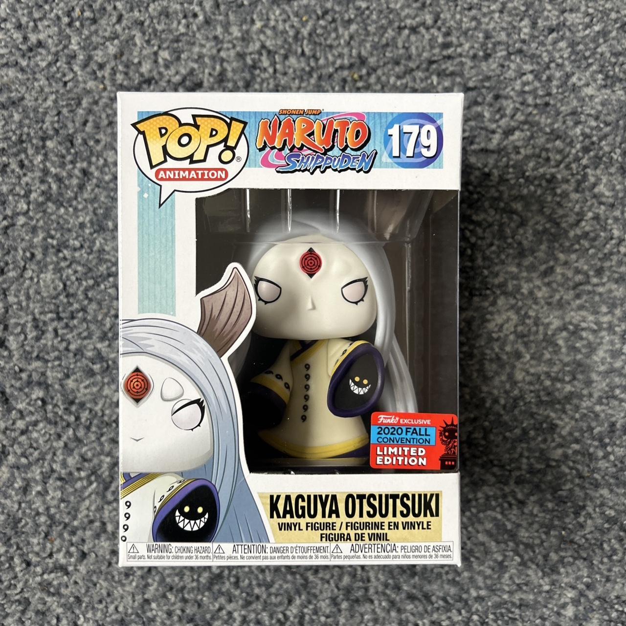 Funko newest Pop Naruto Kaguya Otsutsuki NYCC Exclusive