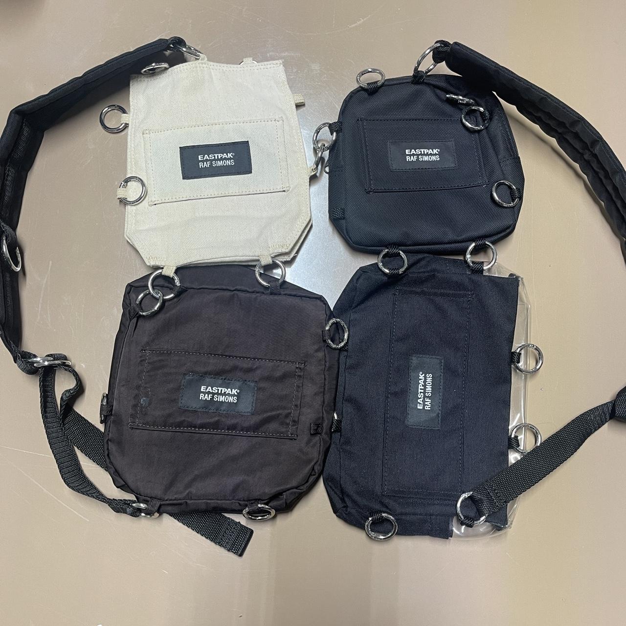 Pocket Eastpak Raf Simon RAF Simon X Eastpak Bag, Can Adjust