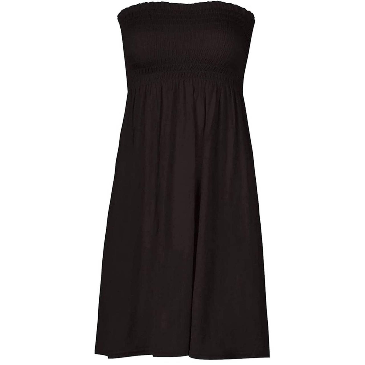 Women's Black Coverups Depop