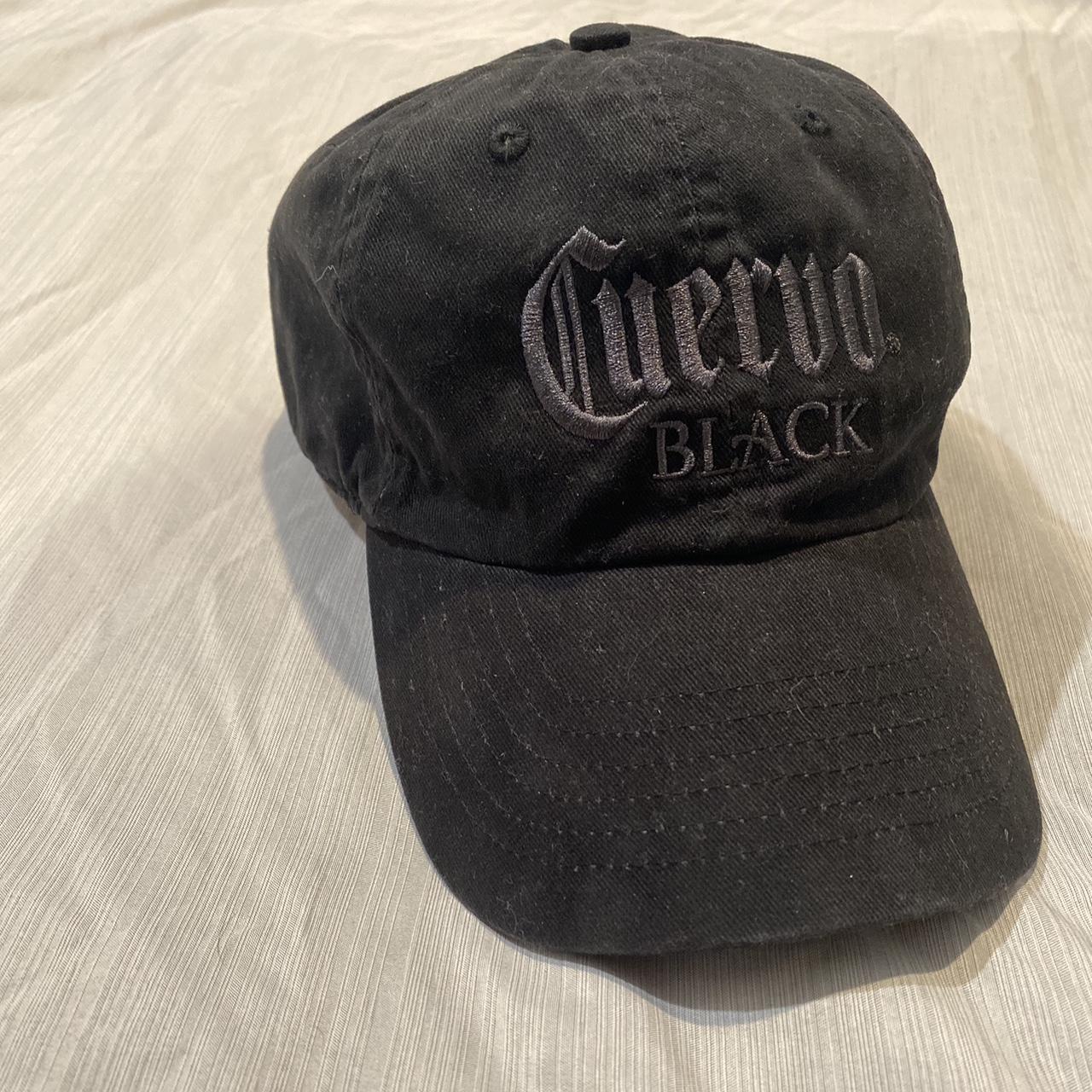 Jose Cuervo hat Jose Cuervo black dad... - Depop