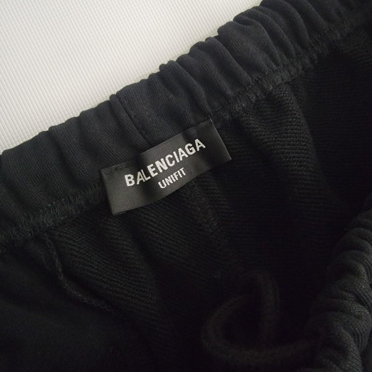 balenciaga mens joggers