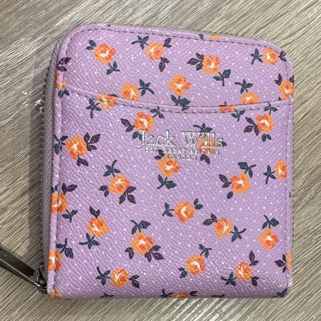 Jack Wills purse, good condition. Depop