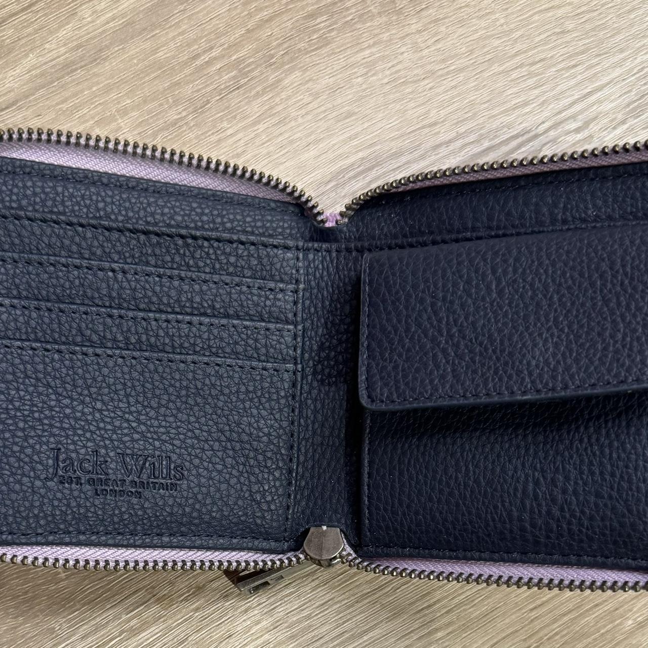 Jack Wills purse, good condition. Depop