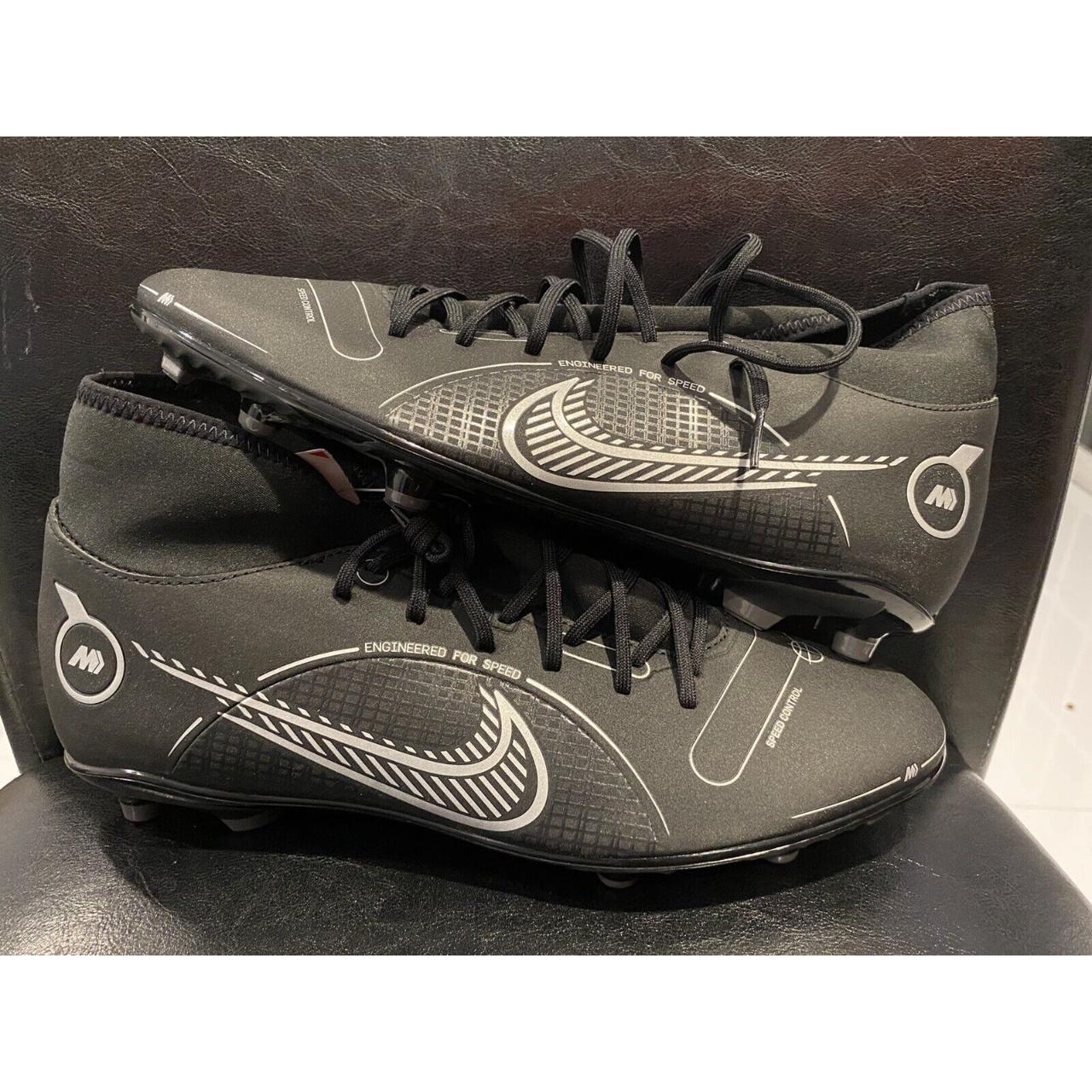 Nike Mercurial Vapor 13 Elite FG Tech - Depop