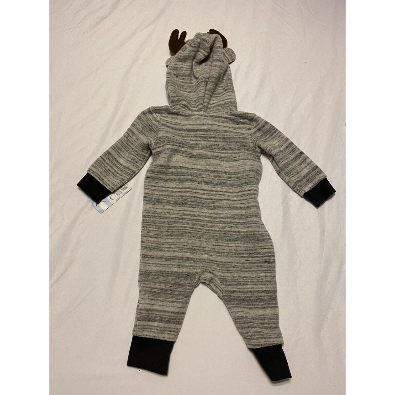 Cat & Jack Grey Pajamas Depop