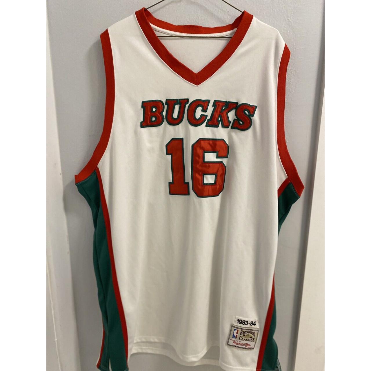 Official Milwaukee Bucks Throwback Jerseys, Retro Jersey
