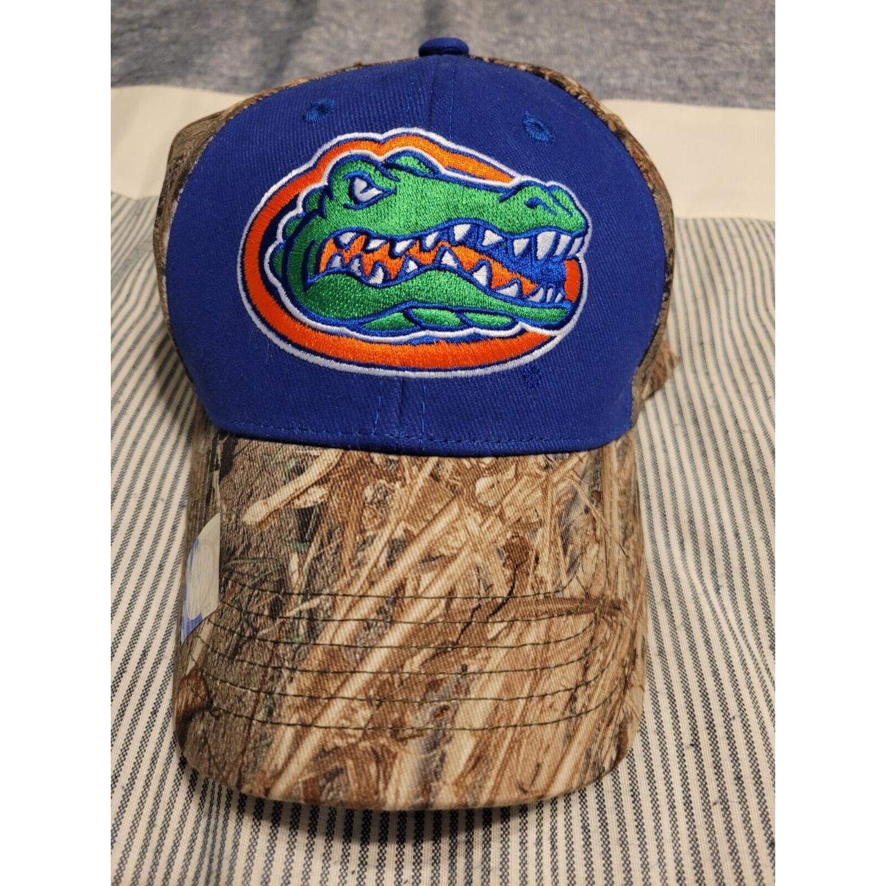 Florida Gators Adjustable Hat Cap