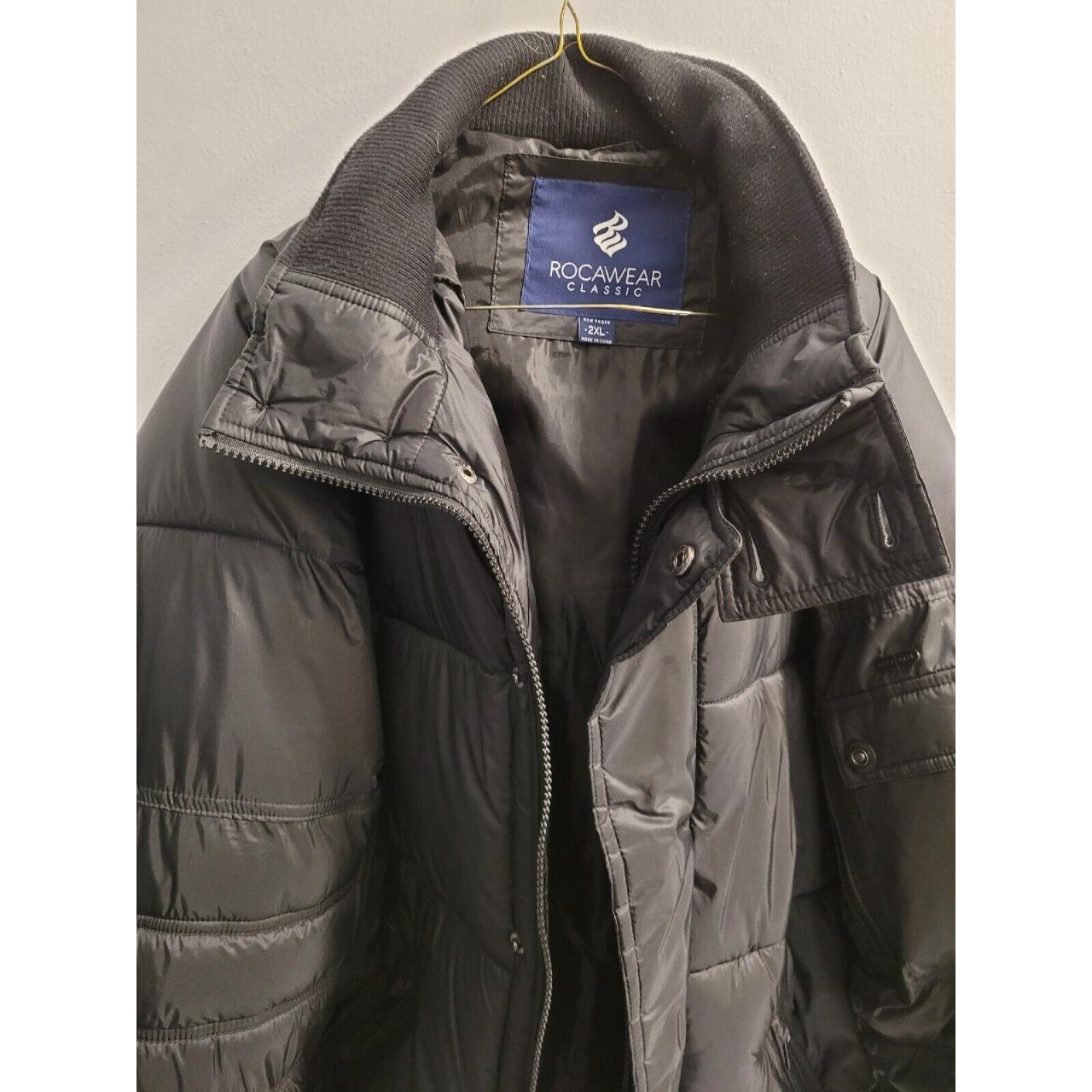 Rocawear hot sale classic jacket