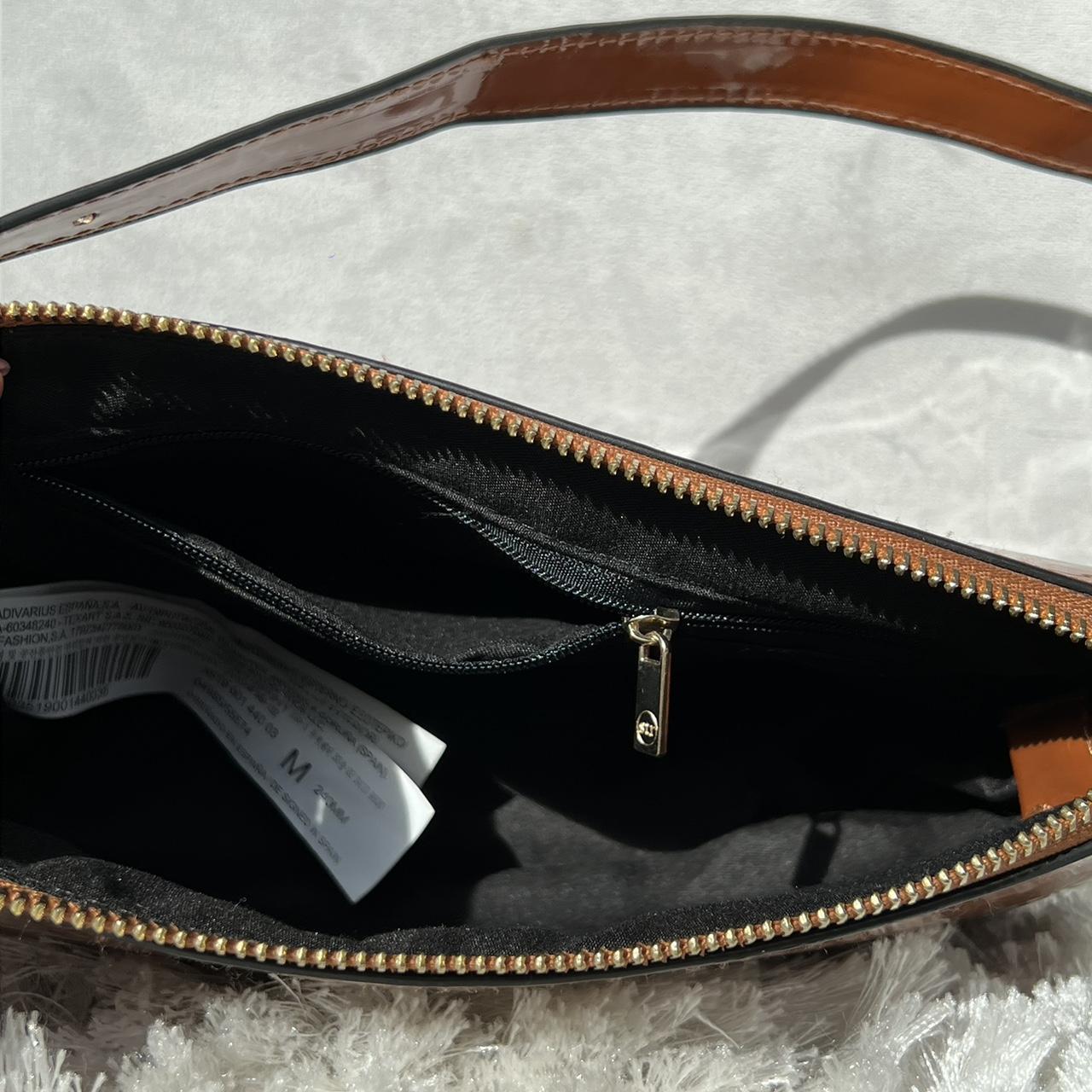 Stradivarius Women's Brown Bag (2)