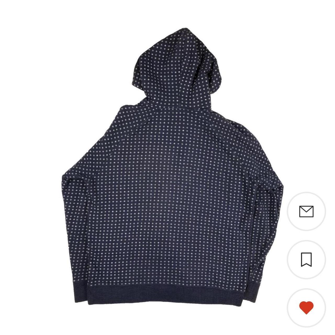 Stüssy x CDG pinstripe zip jacket Great fit Size L | Depop