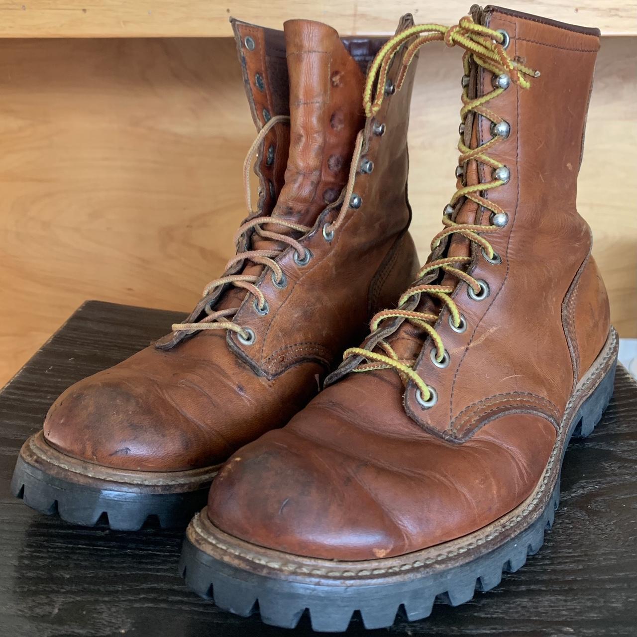 Red wing 899 boots online