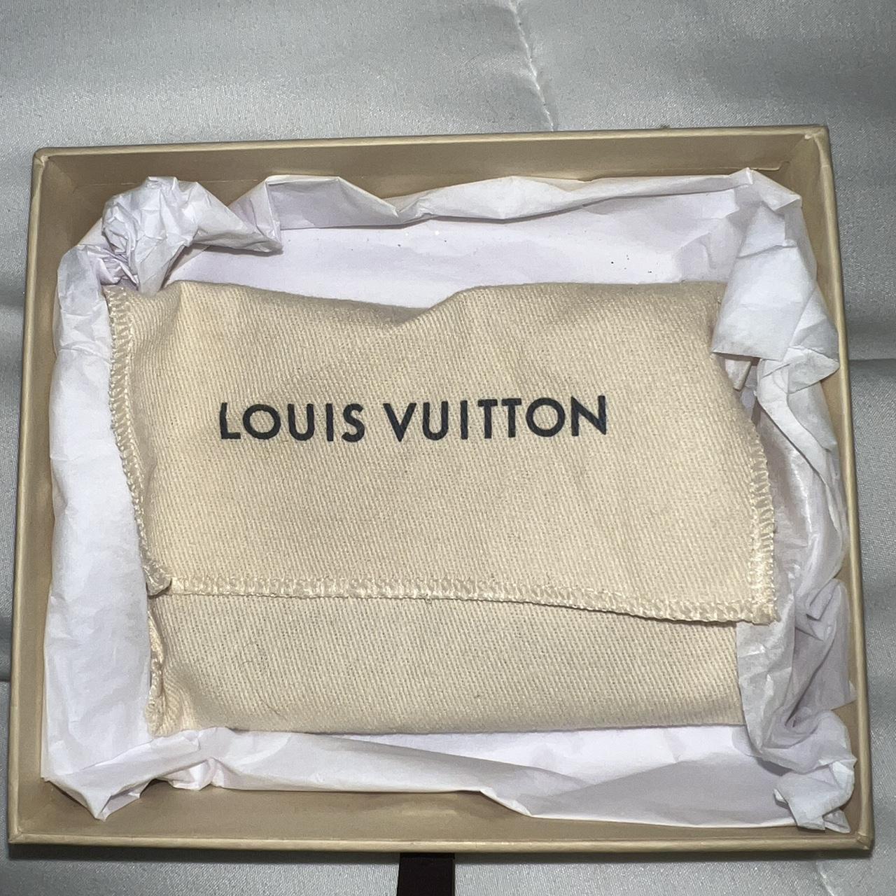 Buy Cheap Louis Vuitton Wallets Key Pouch Black/Brown #99925942 from