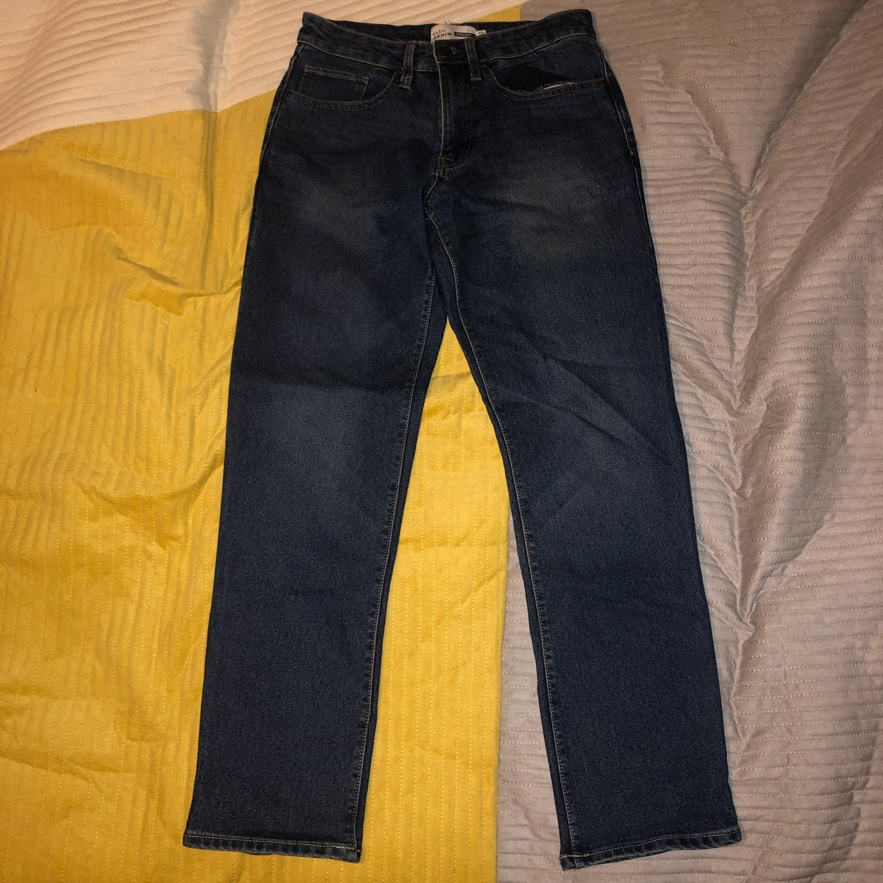 Matalan straight leg denim jeans Brand new no tags... Depop
