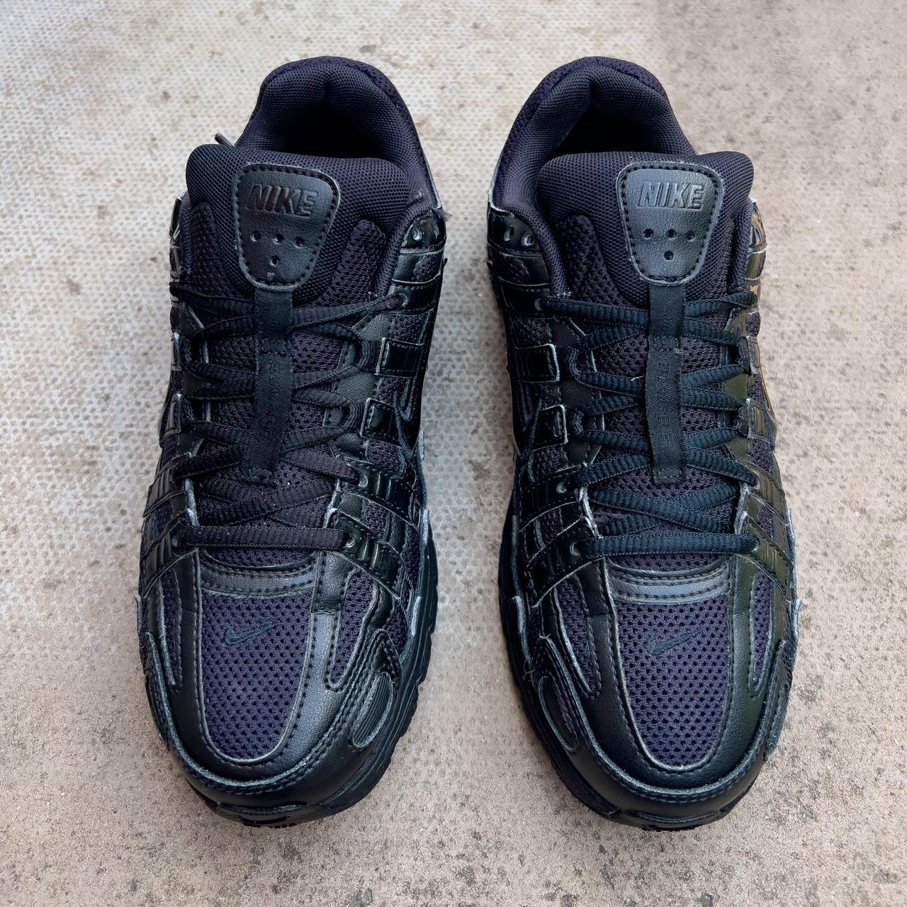 Nike P-6000 Triple Black CD6404 002 Size... - Depop