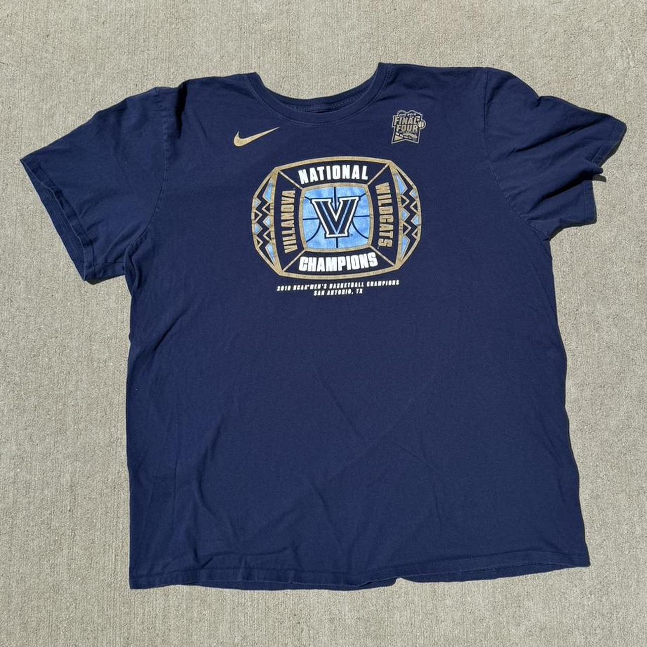 2018 Villanova National Championship Depop