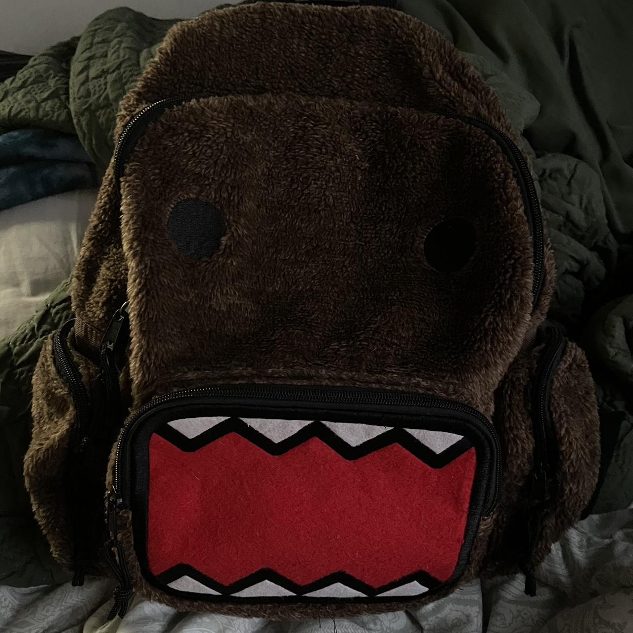 AUTHENTIC DOMO BACKPACK Not real price‼️ offers... - Depop