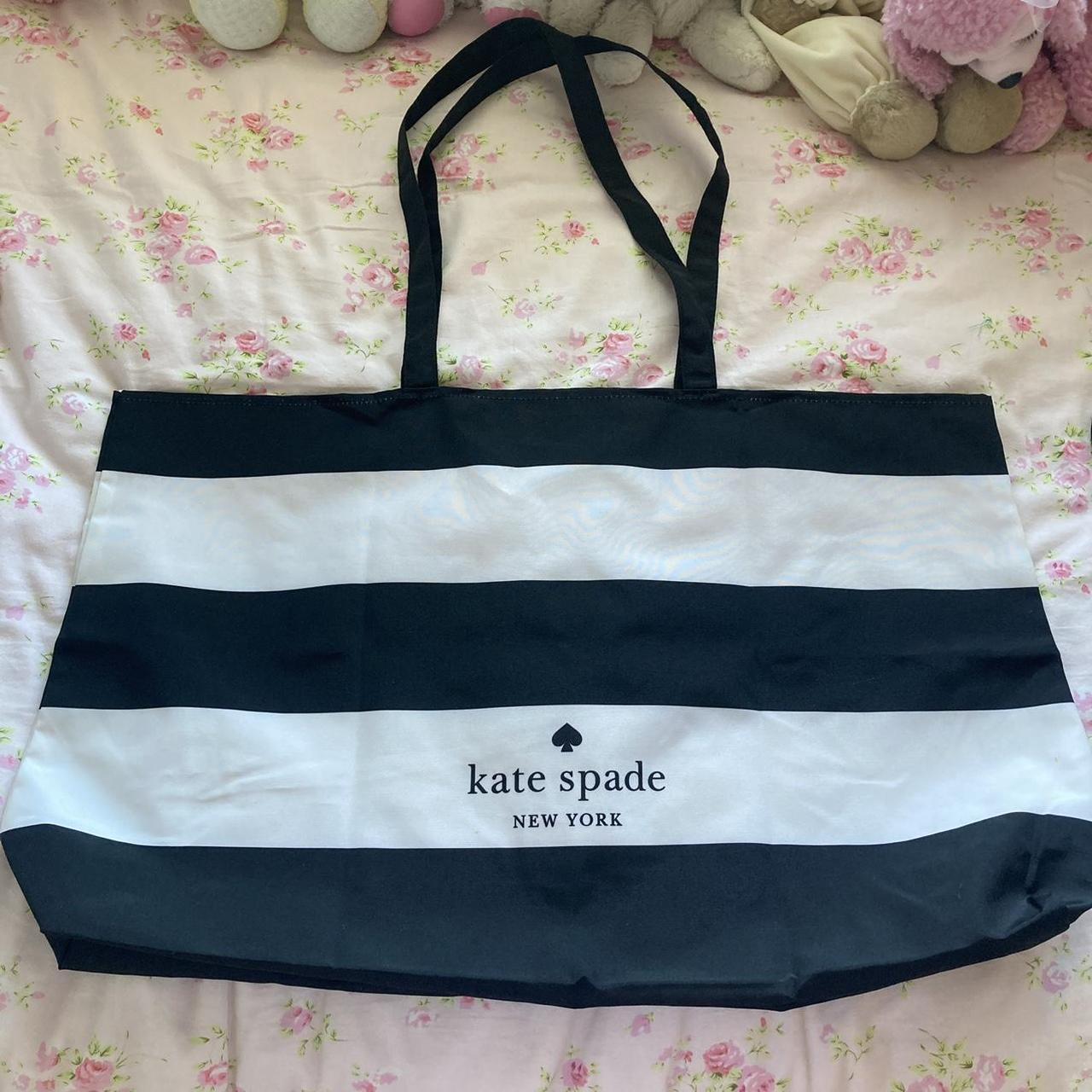 Kate spade beach tote online