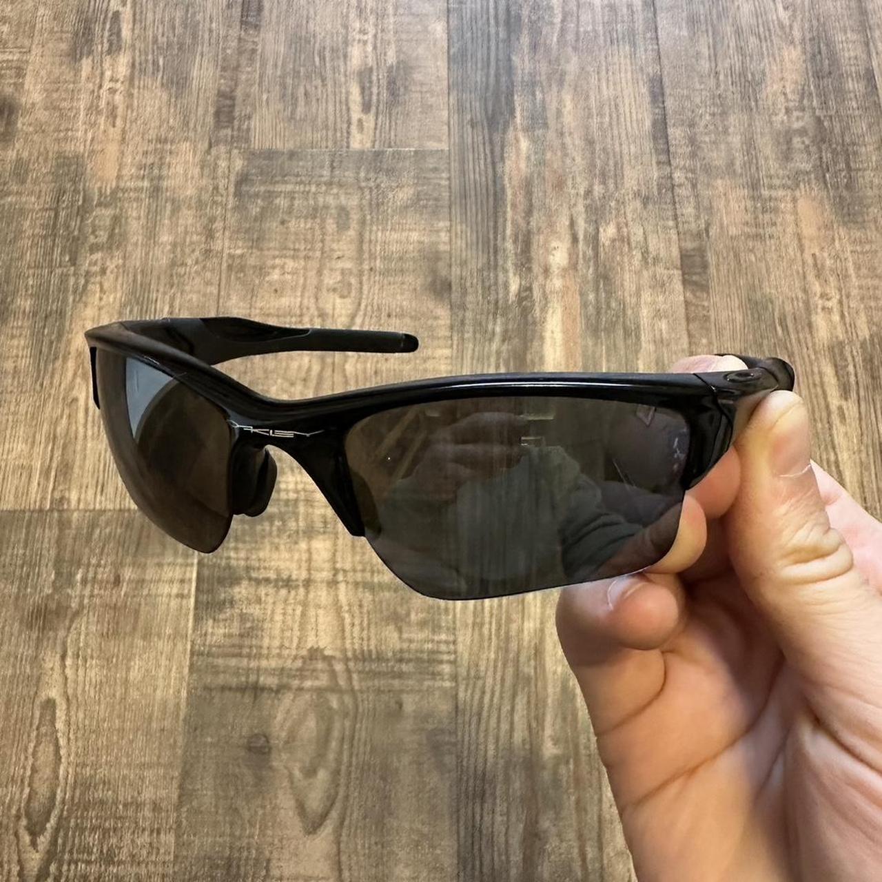 Oakley half clearance jacket prescription