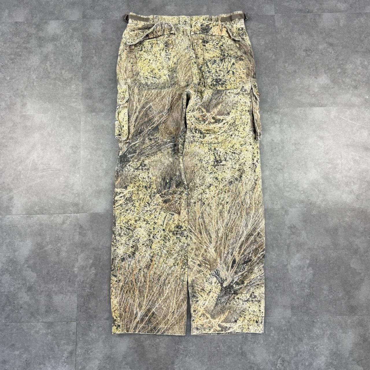 パンツ 00s realtree wide cargo pants y2k teck S 00s realtree wide cargo pants y2k teck S メンズ