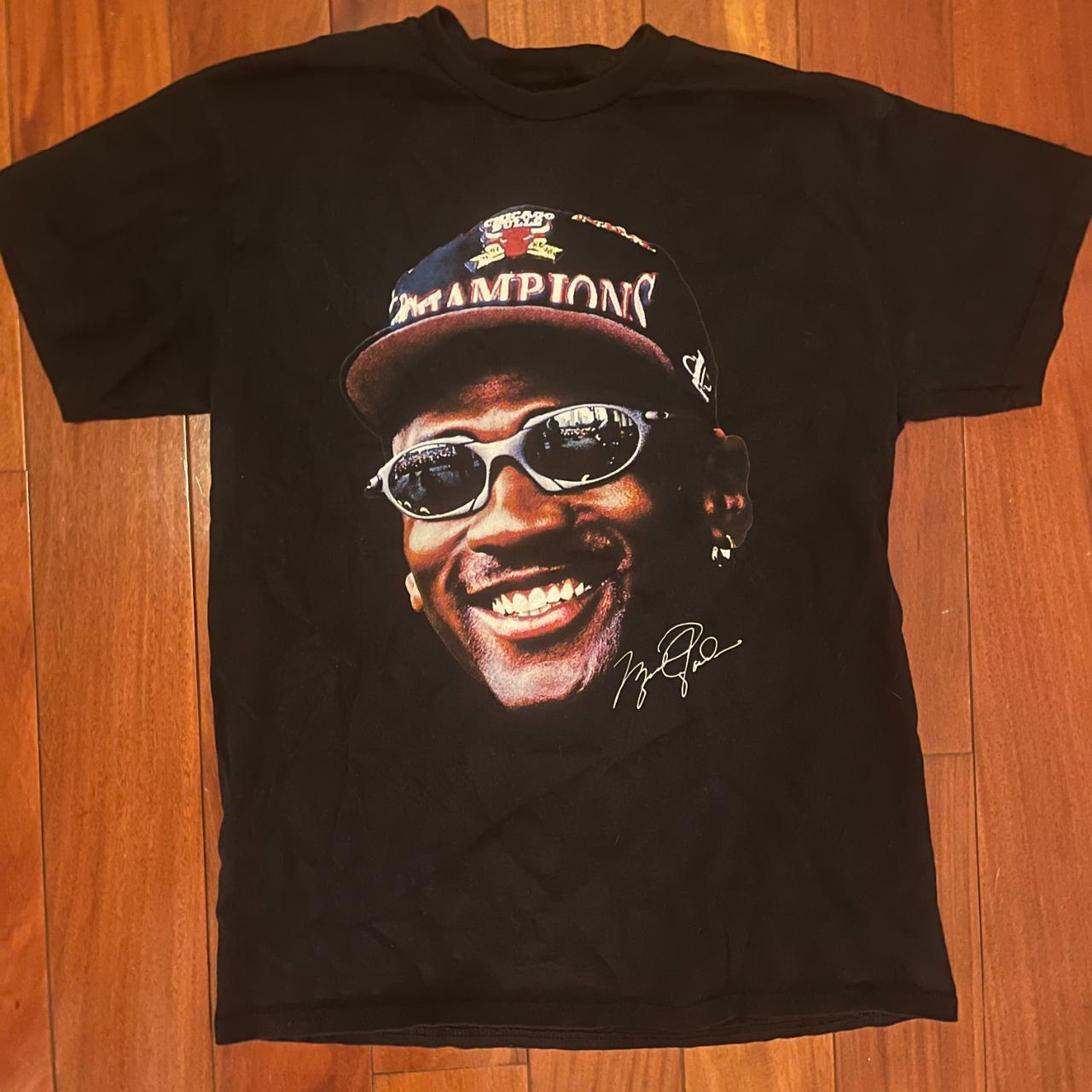 mens michael jordan shirts