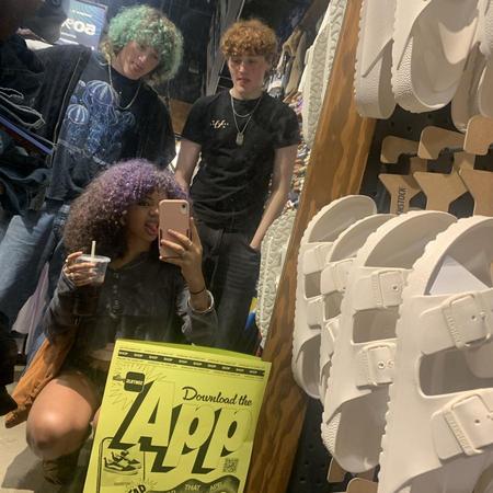 Depop profile picture for @vhf