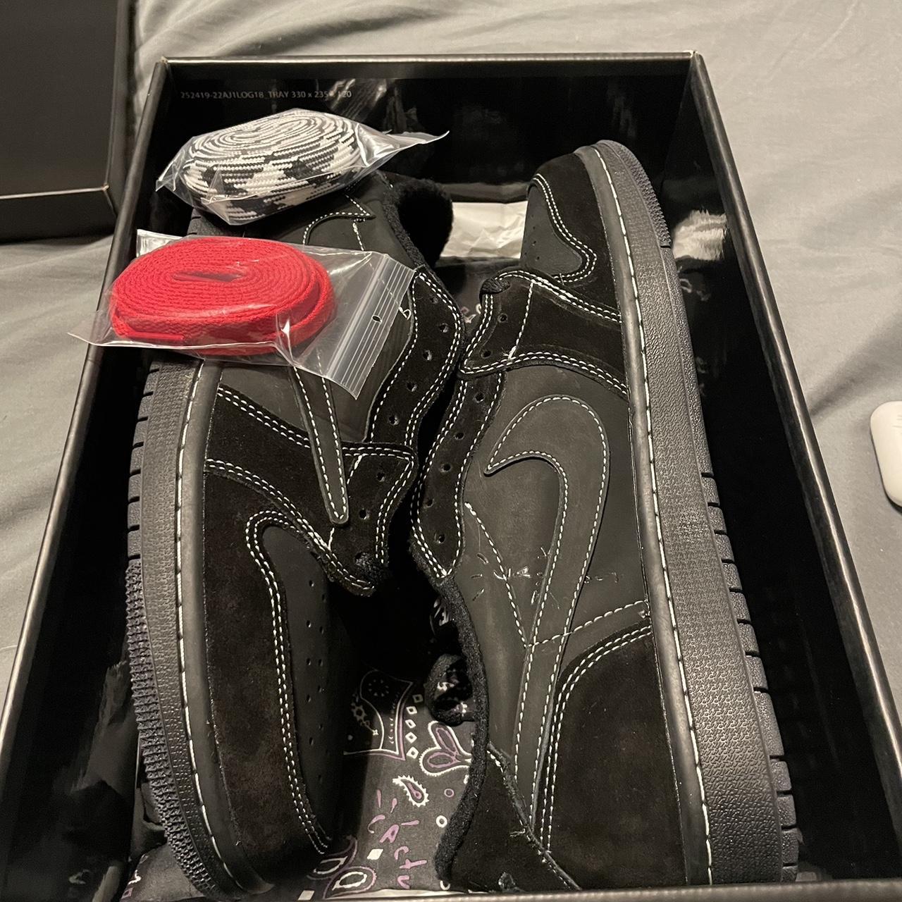 travis scott 1 low box