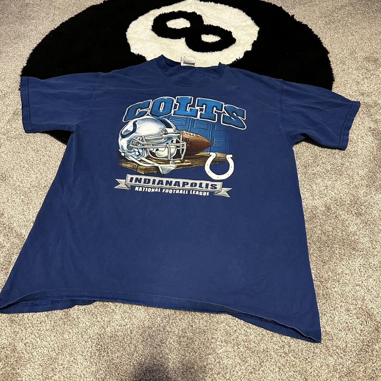 BrunoDeBear Vintage Indianapolis Colts Shirt Super Bowl