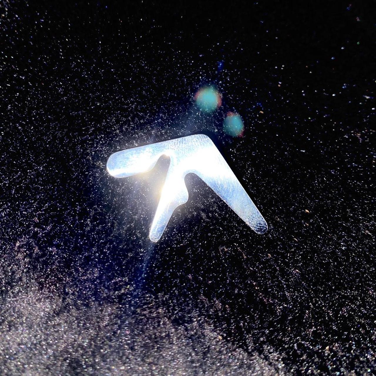 CHROME APHEX TWIN EARRINGS DM BEFORE BUYING... Depop