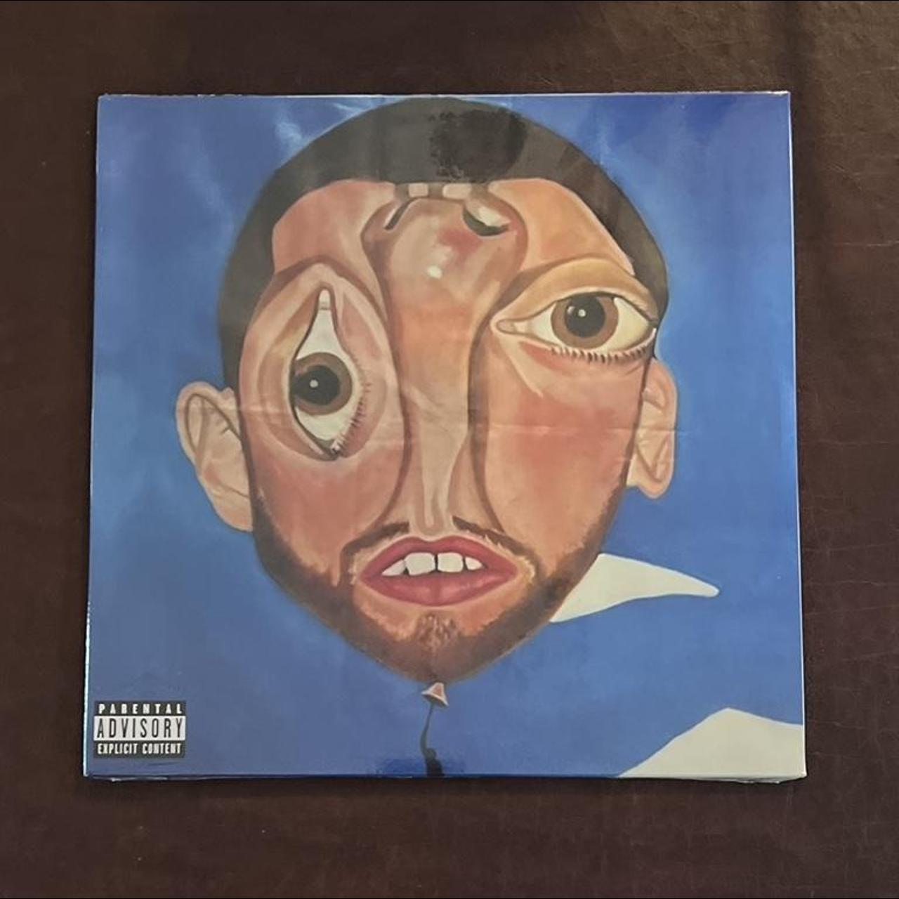 Mac Miller Balloonerism Vinyl New Sealed Brand Depop