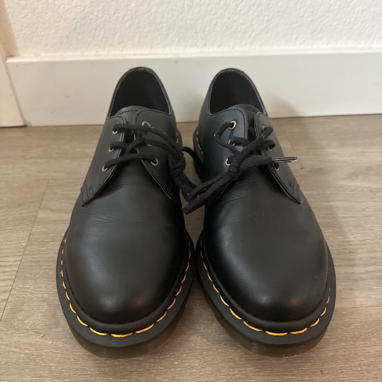 Dr. Martens Men's Black Footwear