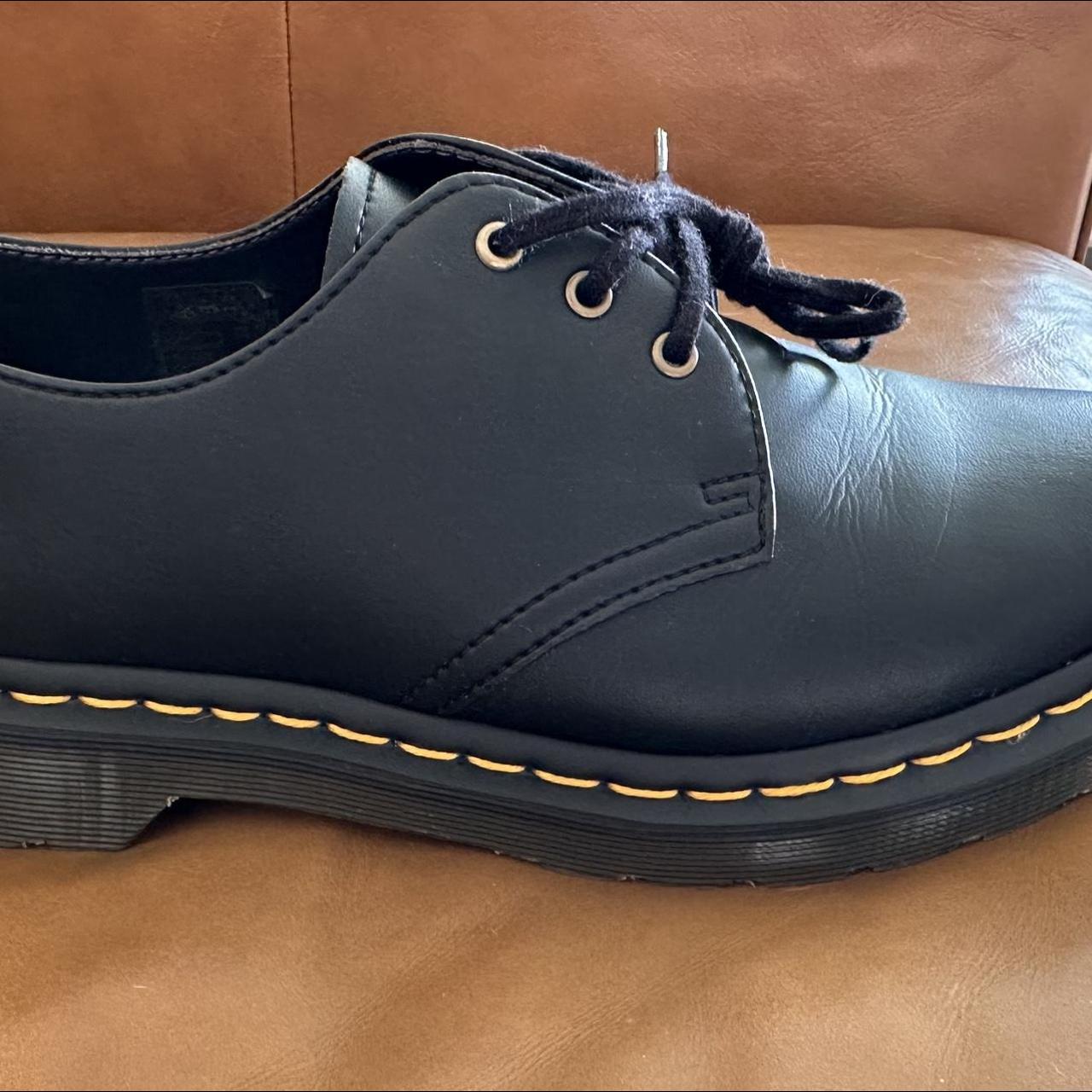 Dr. Martens Men's Black Footwear (3)