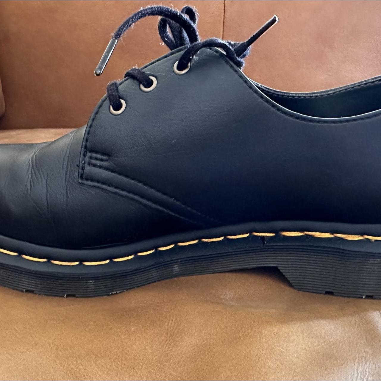 Dr. Martens Men's Black Footwear (5)