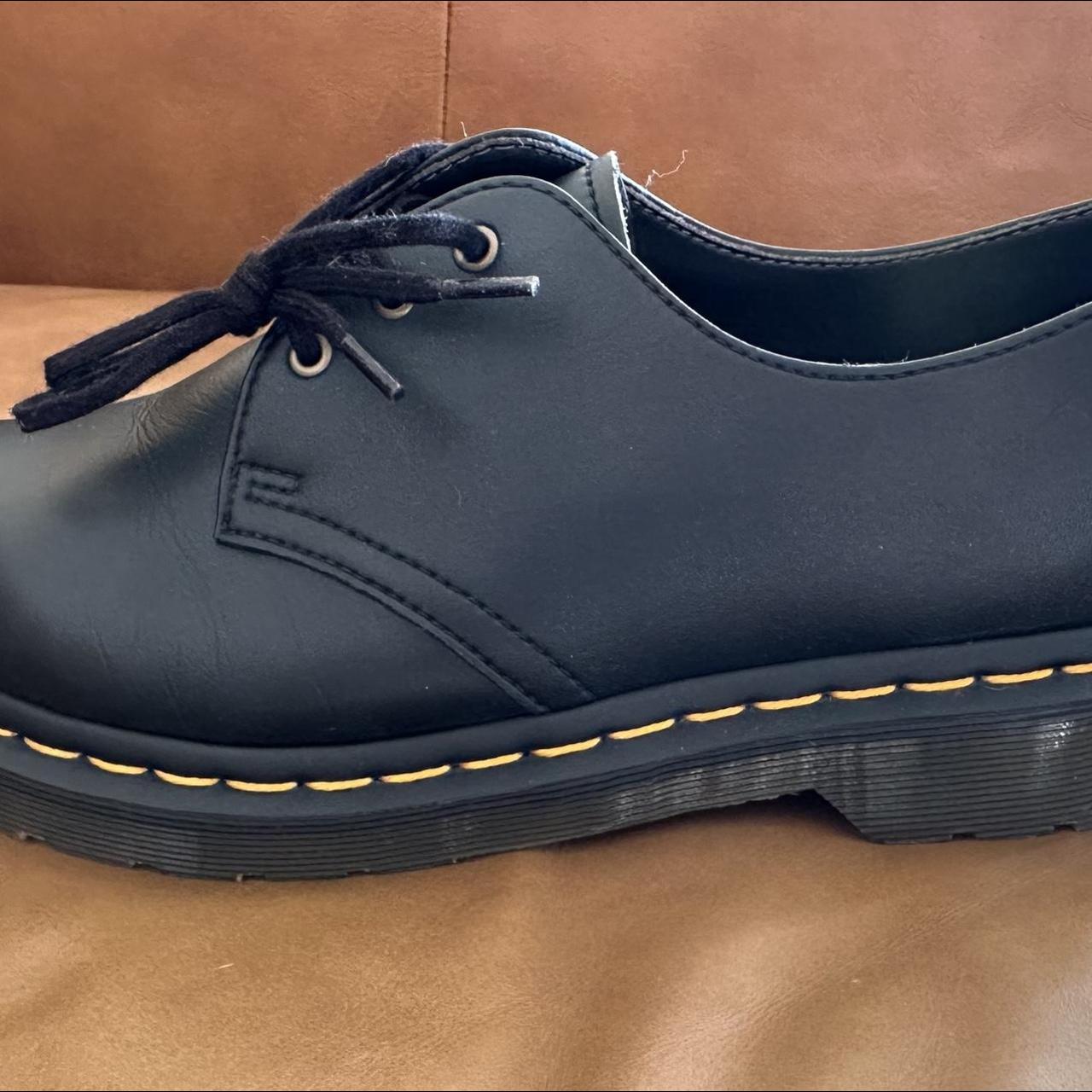 Dr. Martens Men's Black Footwear (6)