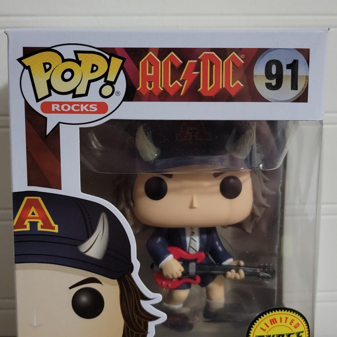 Funko Navy and Red Action-figures-playsets | Depop