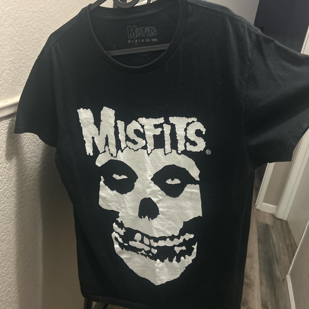 Misfits T shirt - Depop