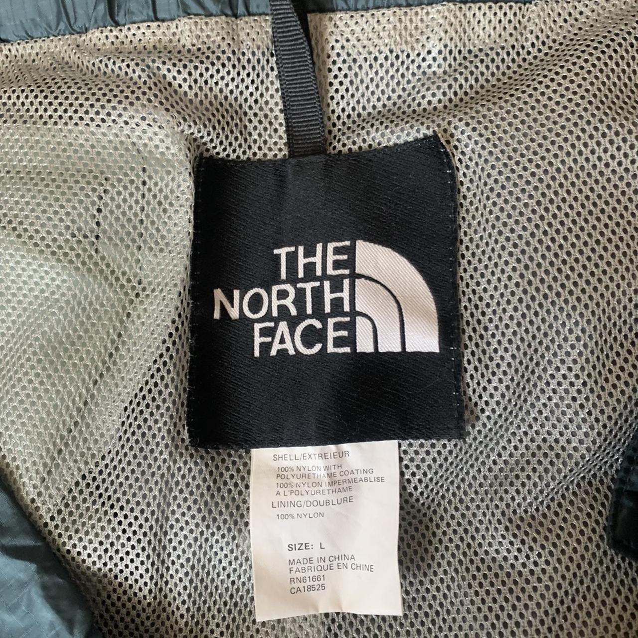 The North Face Men's Blue and Black Joggers-tracksuits | Depop