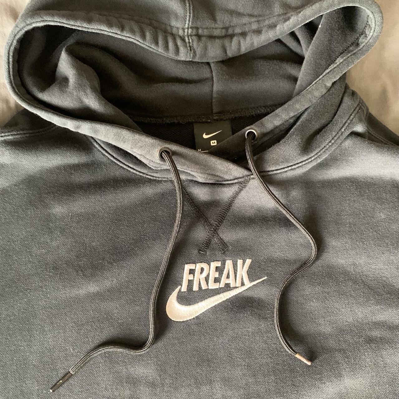 nike freak sweatshirt