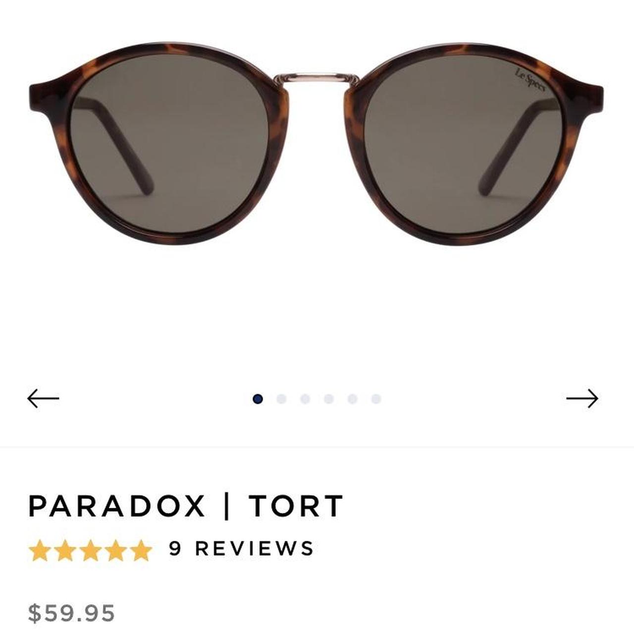 Le specs sunglasses Nothing wrong with them just... Depop