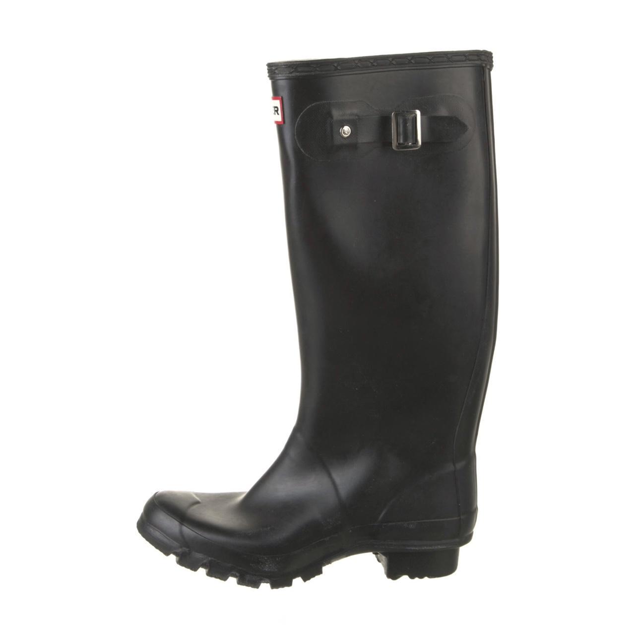 hunter rubber boots womens