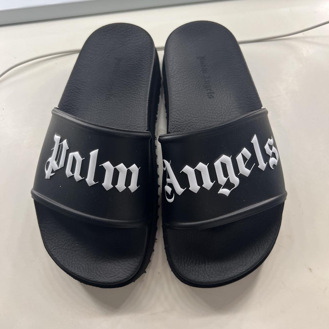 Palm Angels Women's Slides | Depop